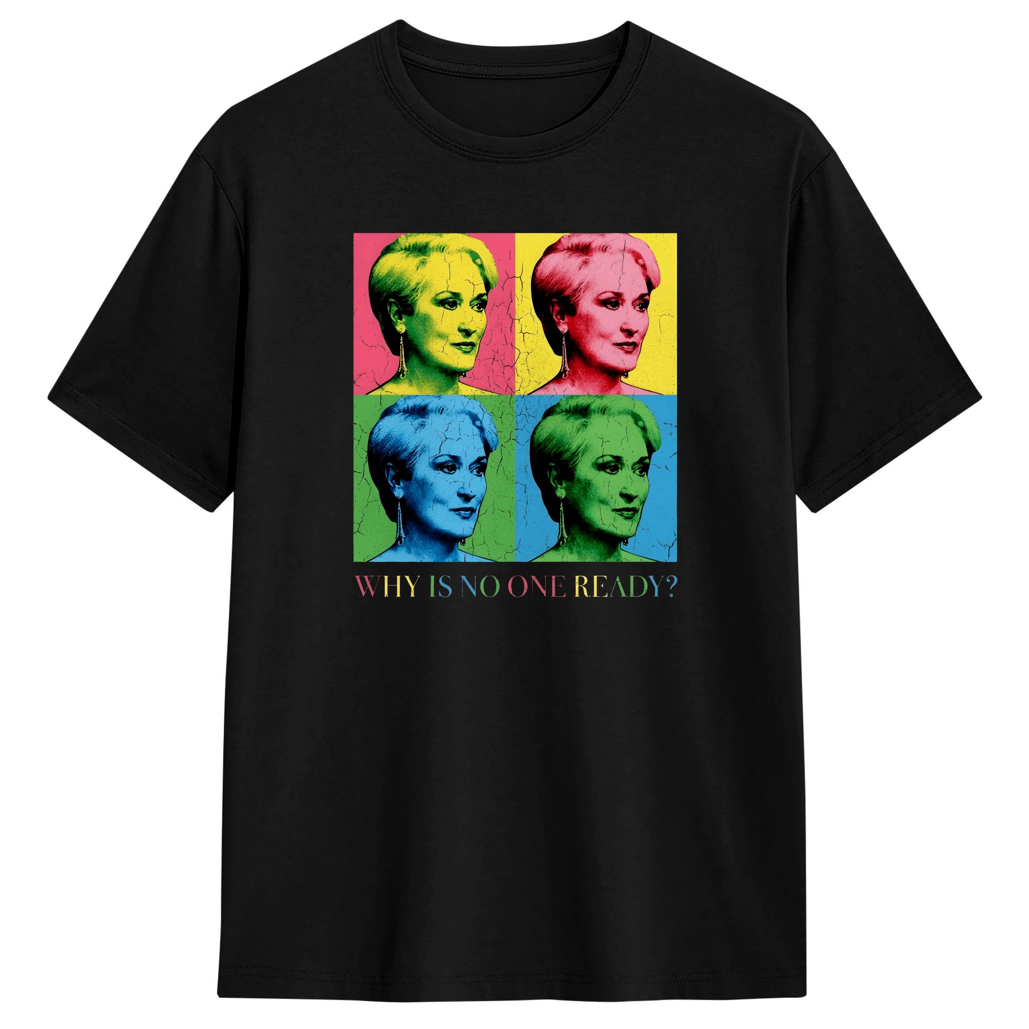 Street Style Fashion Quotes - Camiseta Vintage Pop Art com Citação