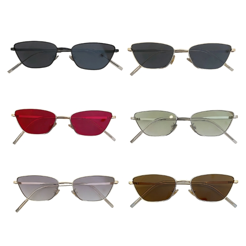 Street Fashion Reference - Óculos armação quadrada elegante N0PE com