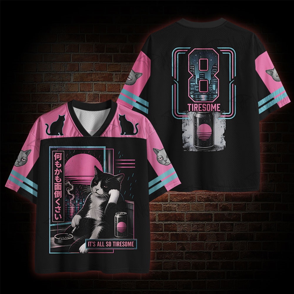 Street Fashion Theme - Nova Camiseta 2026 de Manga Curta