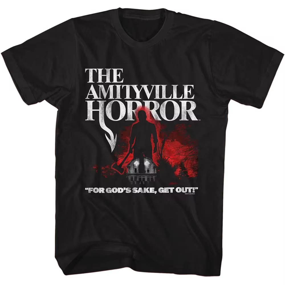 Street Style Fashion Quotes - Camiseta Clássica de Terror 2026: Estampa
