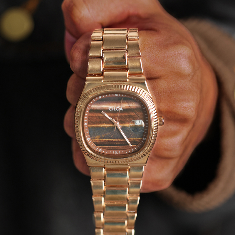Relógio de Pulso Masculino CIL - Street Fashion Graffiti avaliação e preço