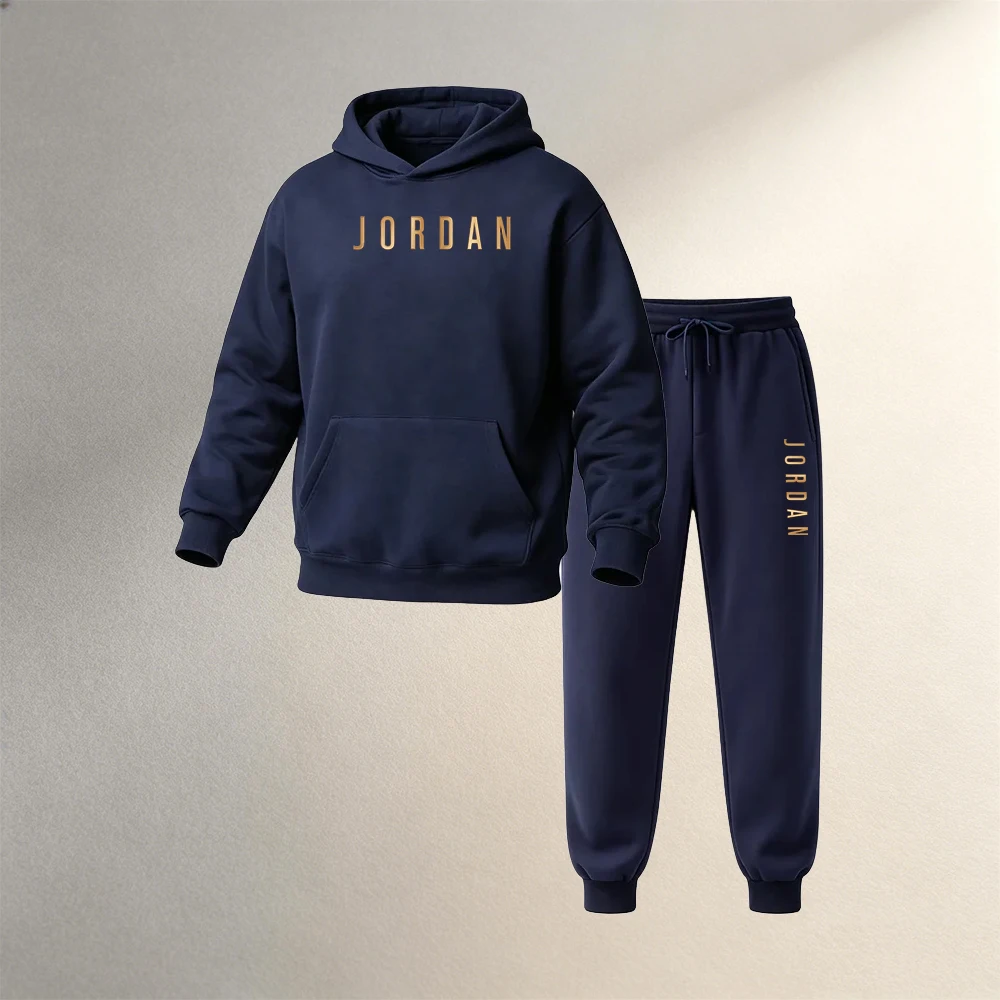 Roupa Masculina Conjunto de 2  - Street Fashion Casual avaliação e preço
