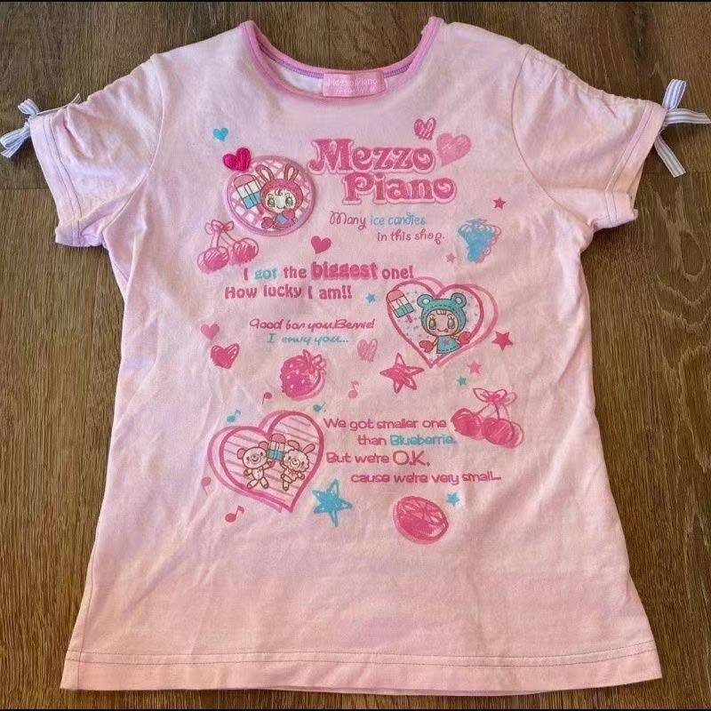 Camisetas Vintage Kawaii Fofas - Street Fashion Casual avaliação e preço