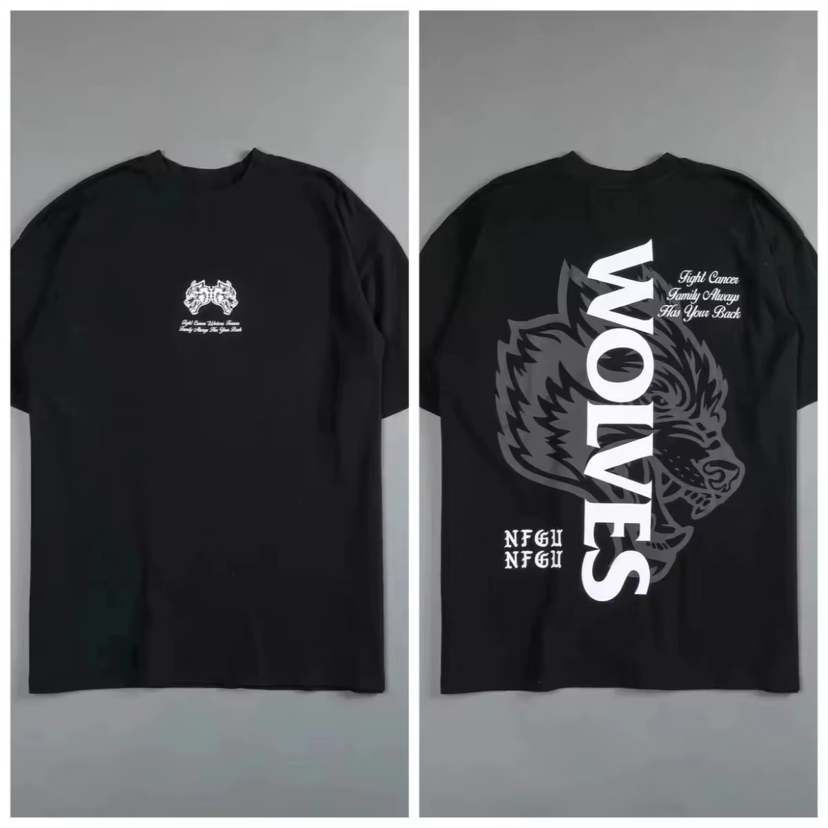 Camiseta Gráfica de Algodão Re - Street Fashion High End avaliação e preço