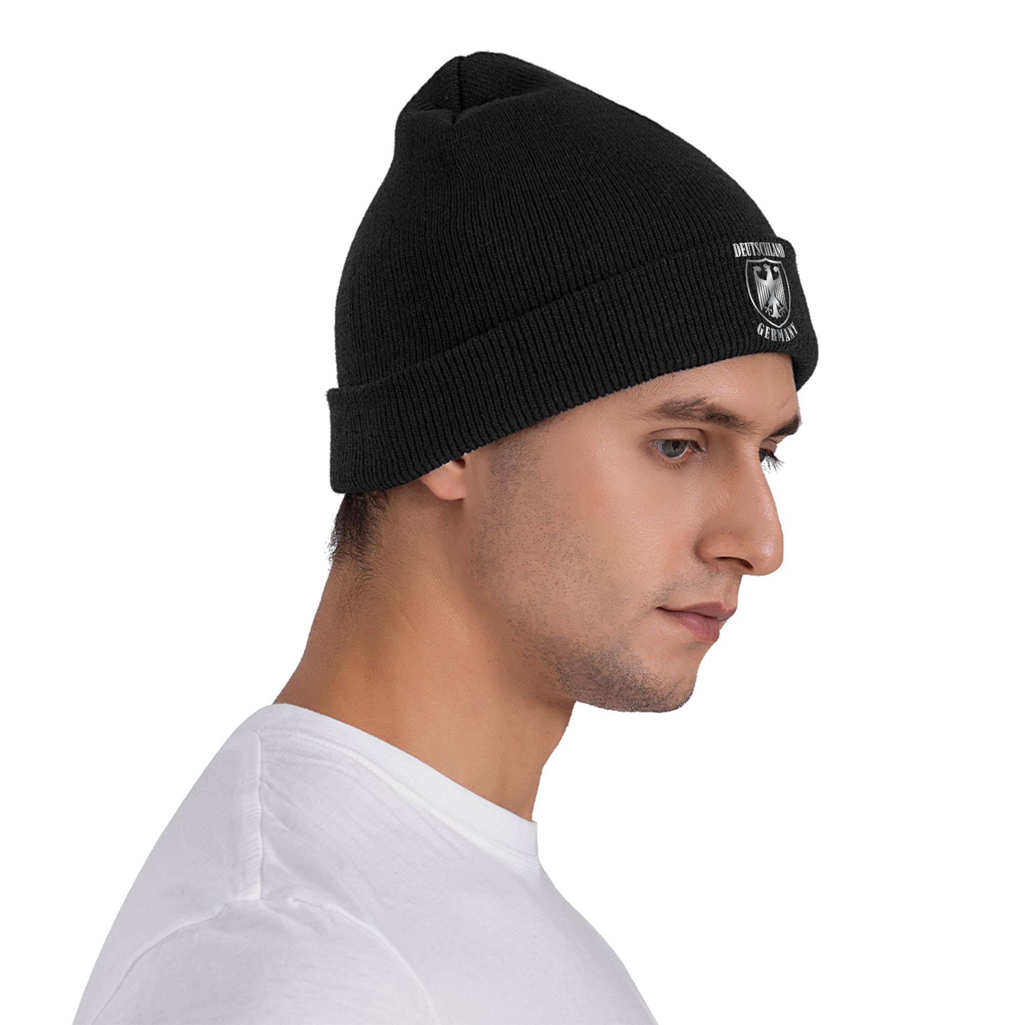 Gorro de malha alemão, modelo  - Street Fashion Germany avaliação e preço