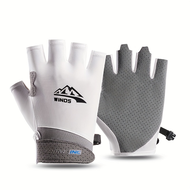 Luvas sem dedos para homens e  - Street Fashion Gloves avaliação e preço
