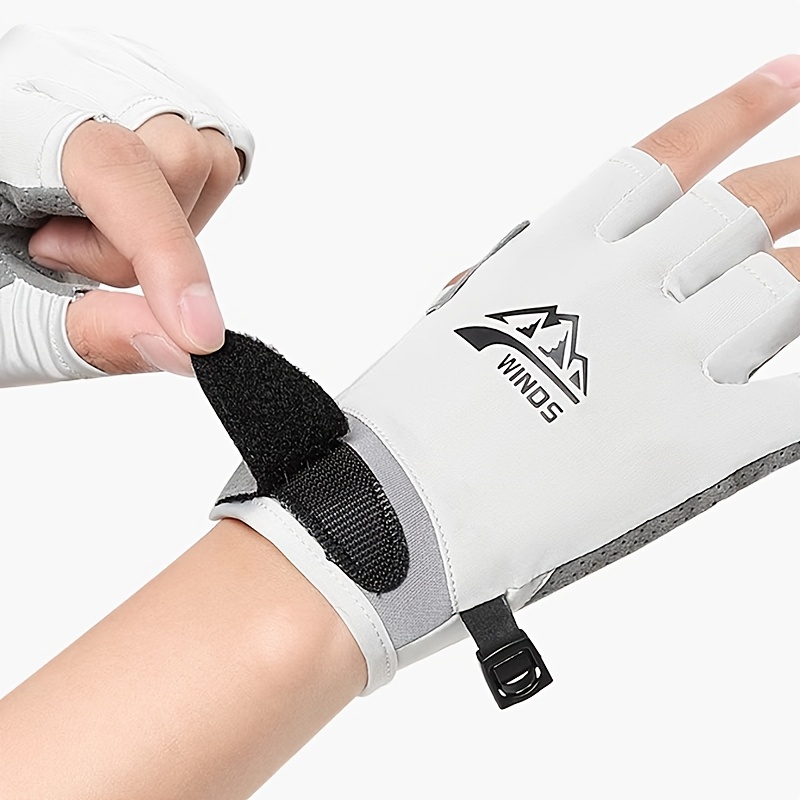 Luvas sem dedos para homens e  - Street Fashion Gloves avaliação e preço