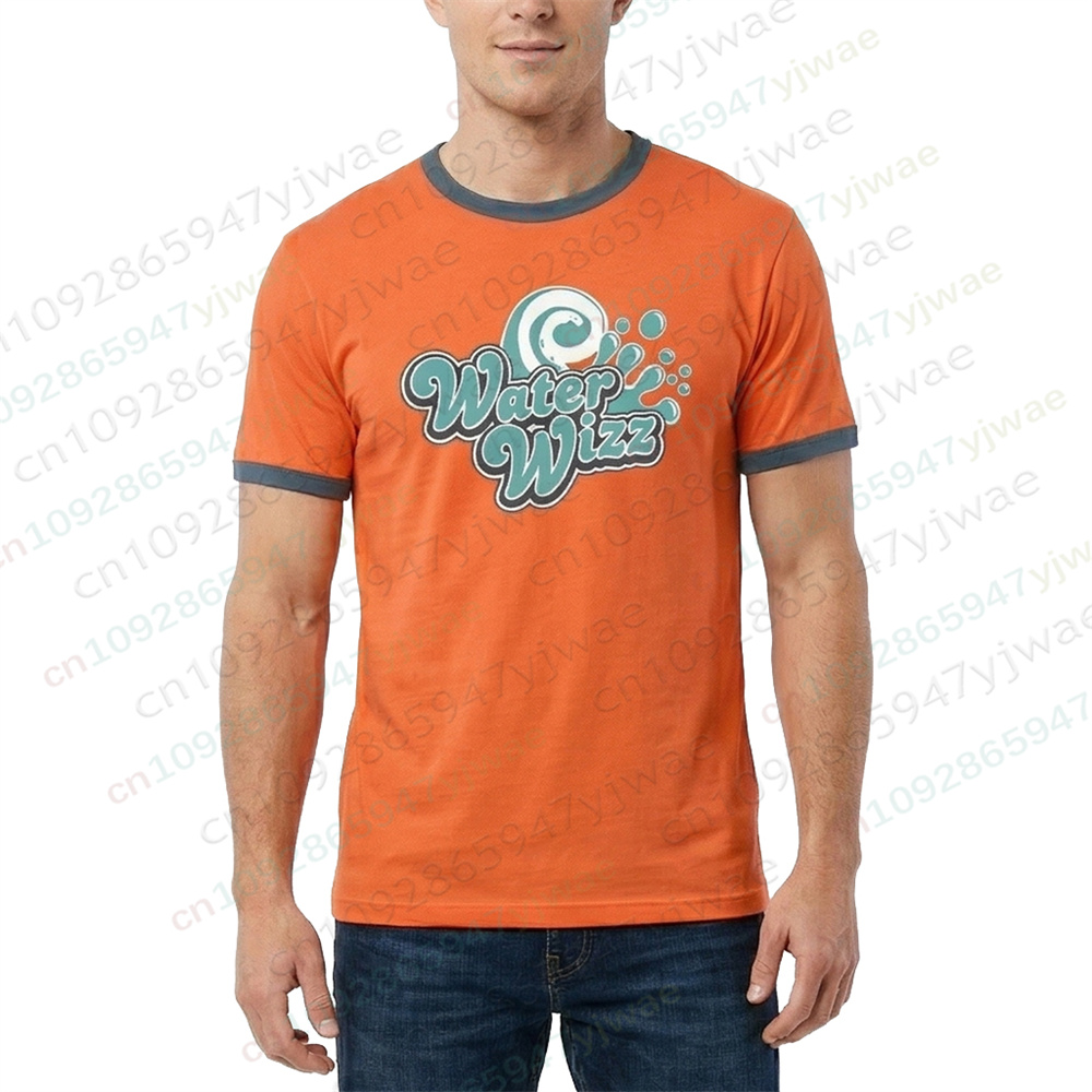 Camiseta estampada laranja com - Street Fashion Theme avaliação e preço