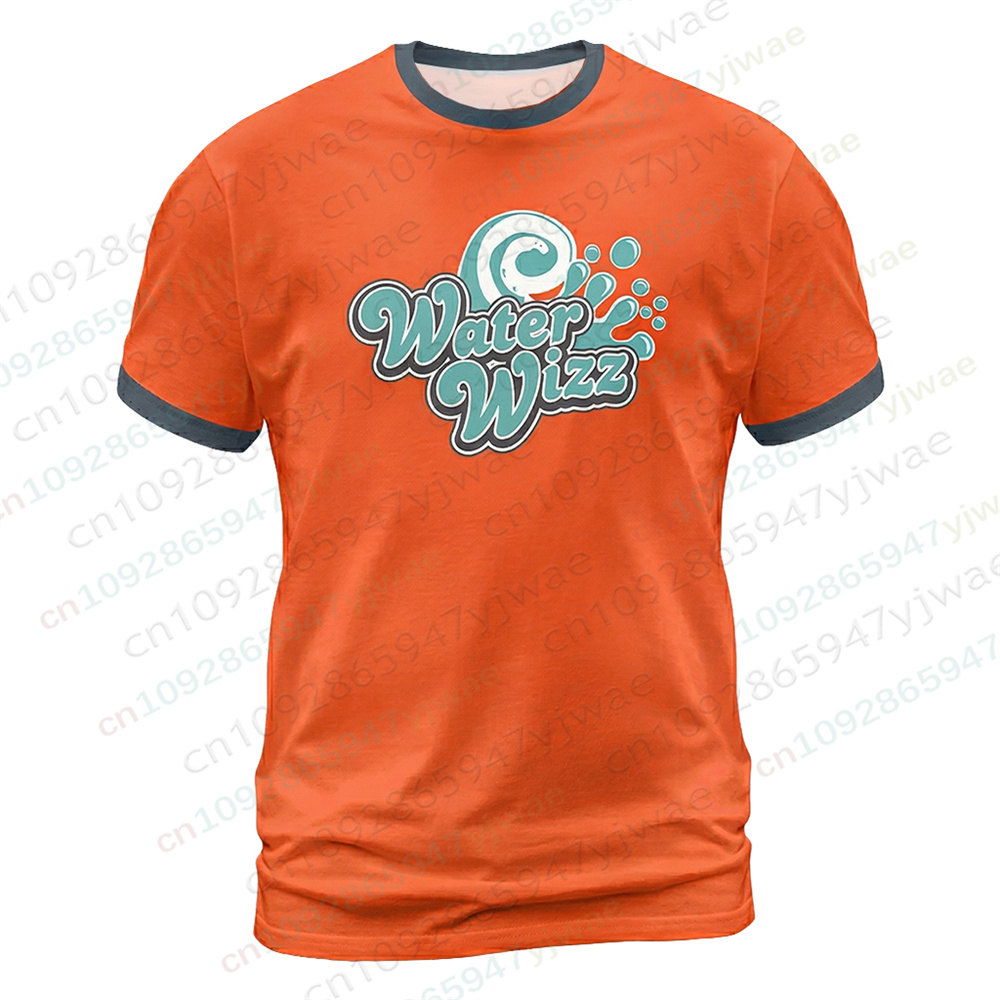 Camiseta estampada laranja com - Street Fashion Theme avaliação e preço