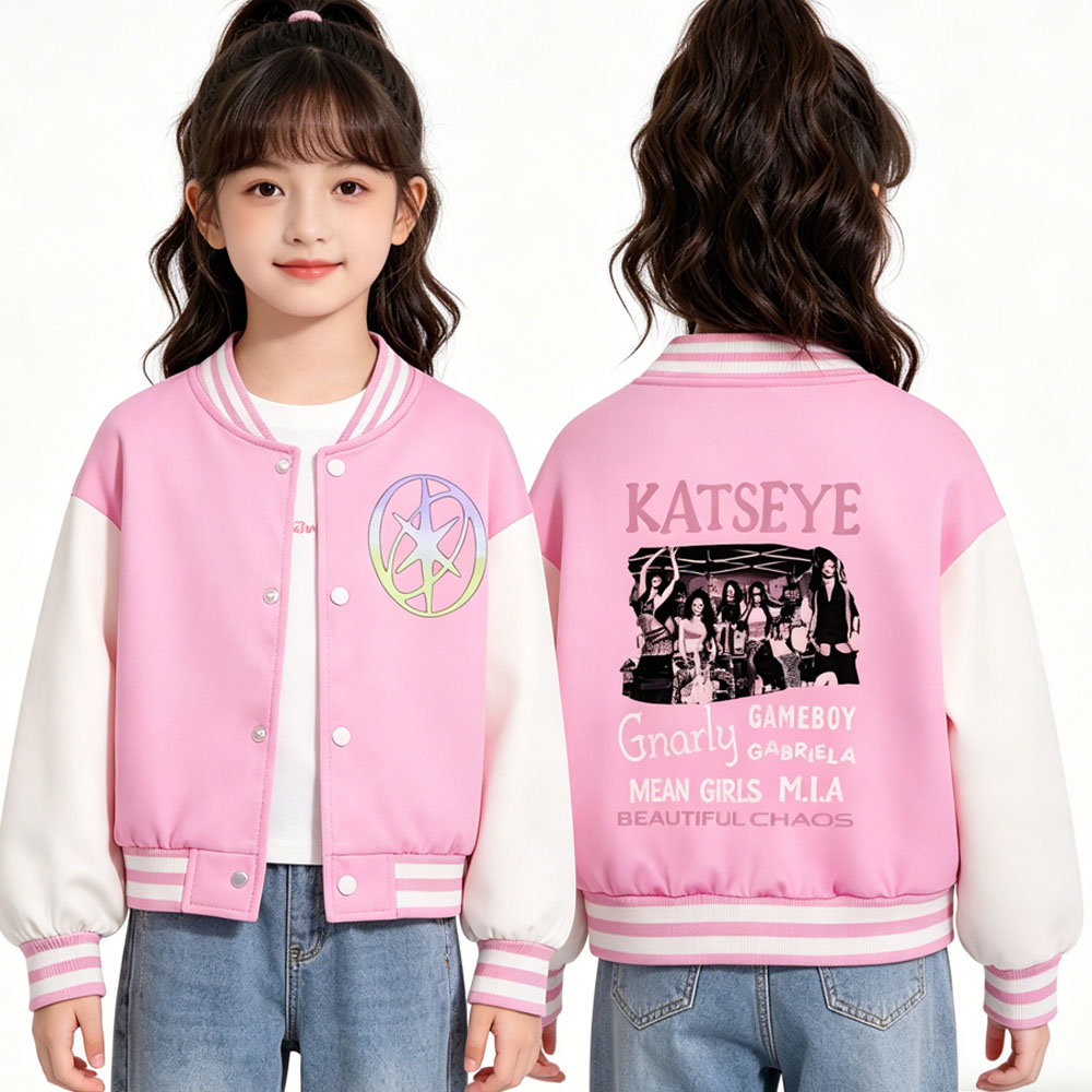 Jaqueta Curta de Beisebol Infa - Street Fashion Kids avaliação e preço