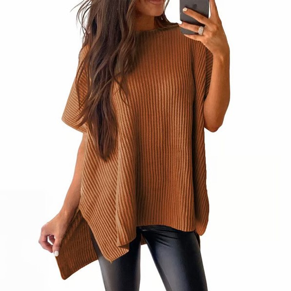 Camiseta Casual de Chenille Ov - Longline Tee Oversized avaliação e preço