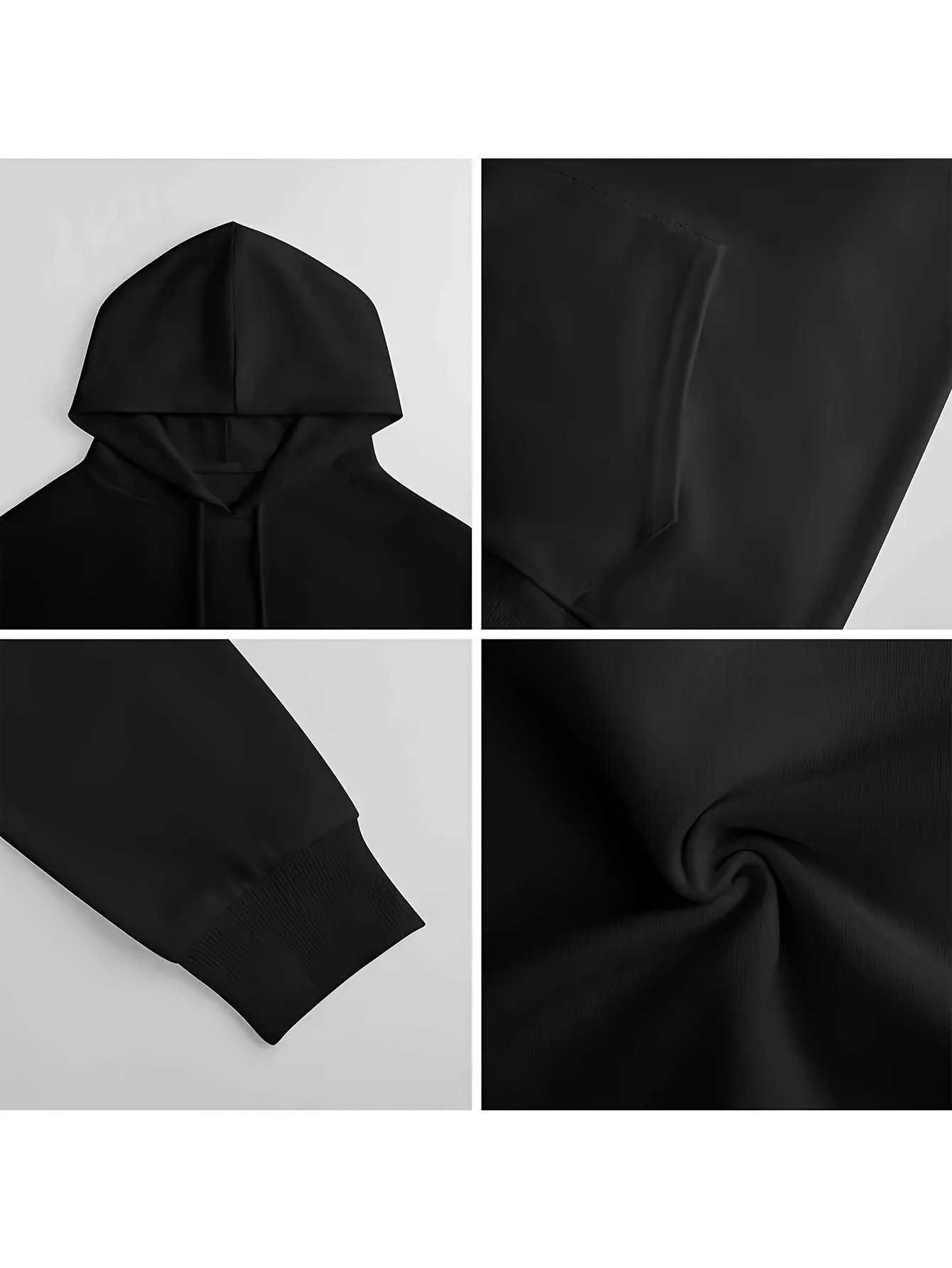 Moletom Masculino com Capuz e  - Street Fashion Urban avaliação e preço