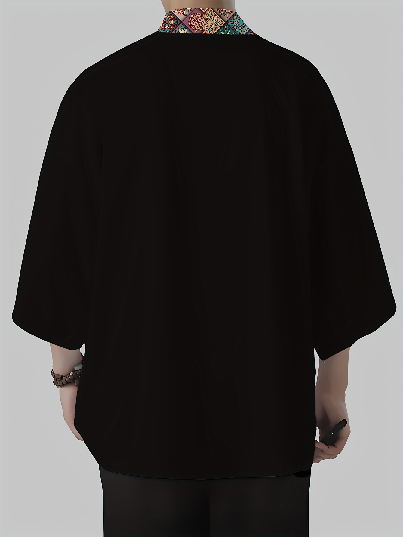 Kimono Masculino de Verão 2026 - Street Fashion Designer avaliação e preço