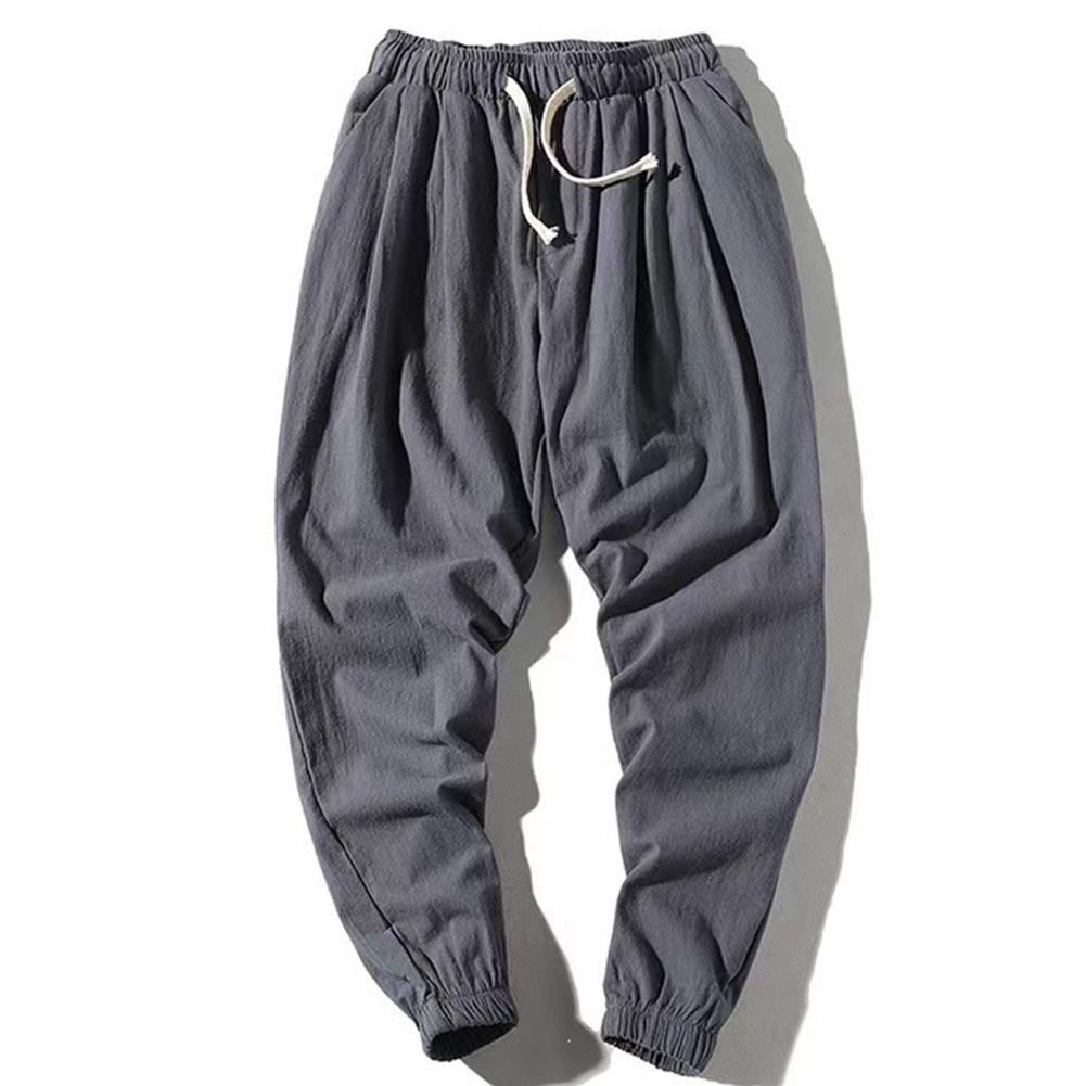 Calças Casuais Masculinas para - Street Fashion Urban avaliação e preço
