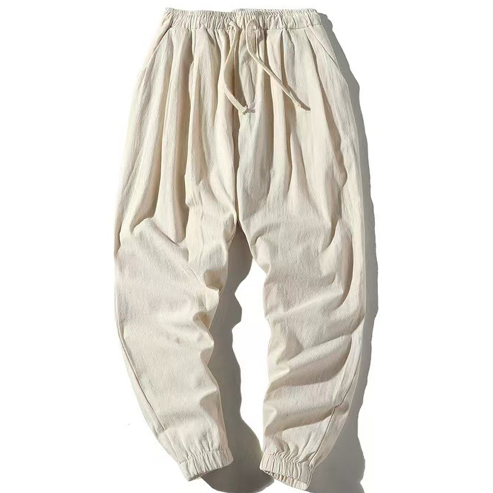 Calças Casuais Masculinas para - Street Fashion Urban avaliação e preço