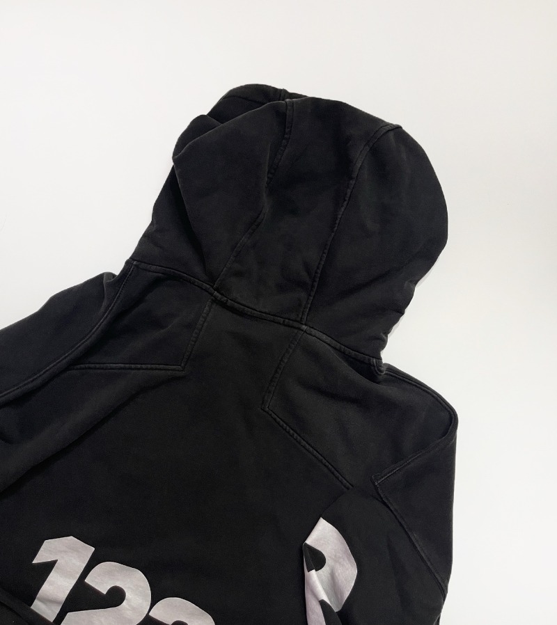 RRR-123 logotipo bordado duplo - Street Fashion Urban avaliação e preço