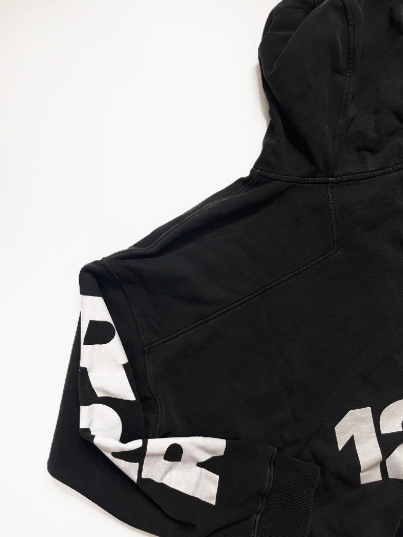 RRR-123 logotipo bordado duplo - Street Fashion Urban avaliação e preço