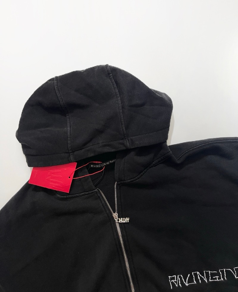 RRR-123 logotipo bordado duplo - Street Fashion Urban avaliação e preço