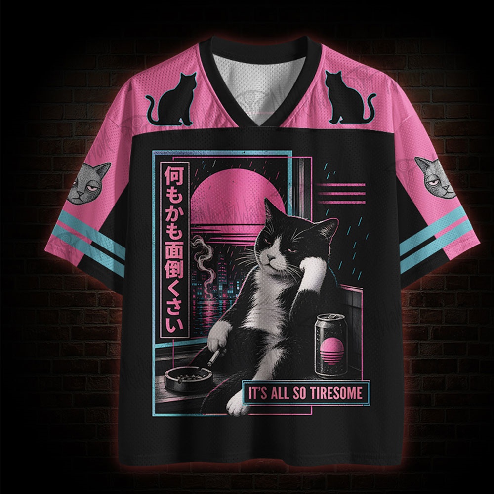 Nova Camiseta 2026 de Manga Cu - Street Fashion Theme avaliação e preço