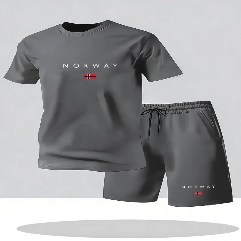 Conjunto Masculino Casual de V - Street Fashion Urban avaliação e preço