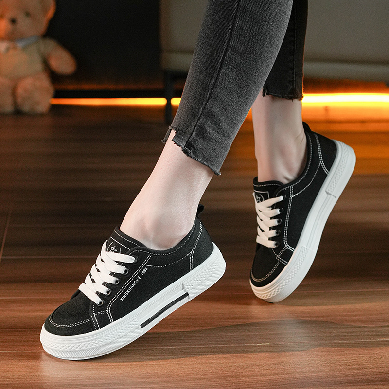 Tênis de Lona 2026 com Solado  - Vans Shoes Old Skool avaliação e preço