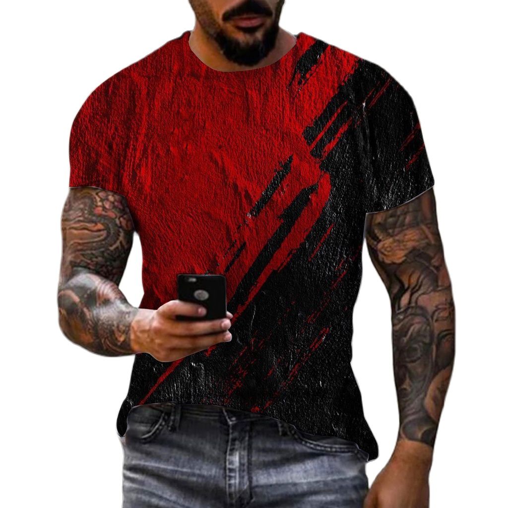Camiseta retrô de graffiti mas - Street Fashion Graffiti avaliação e preço