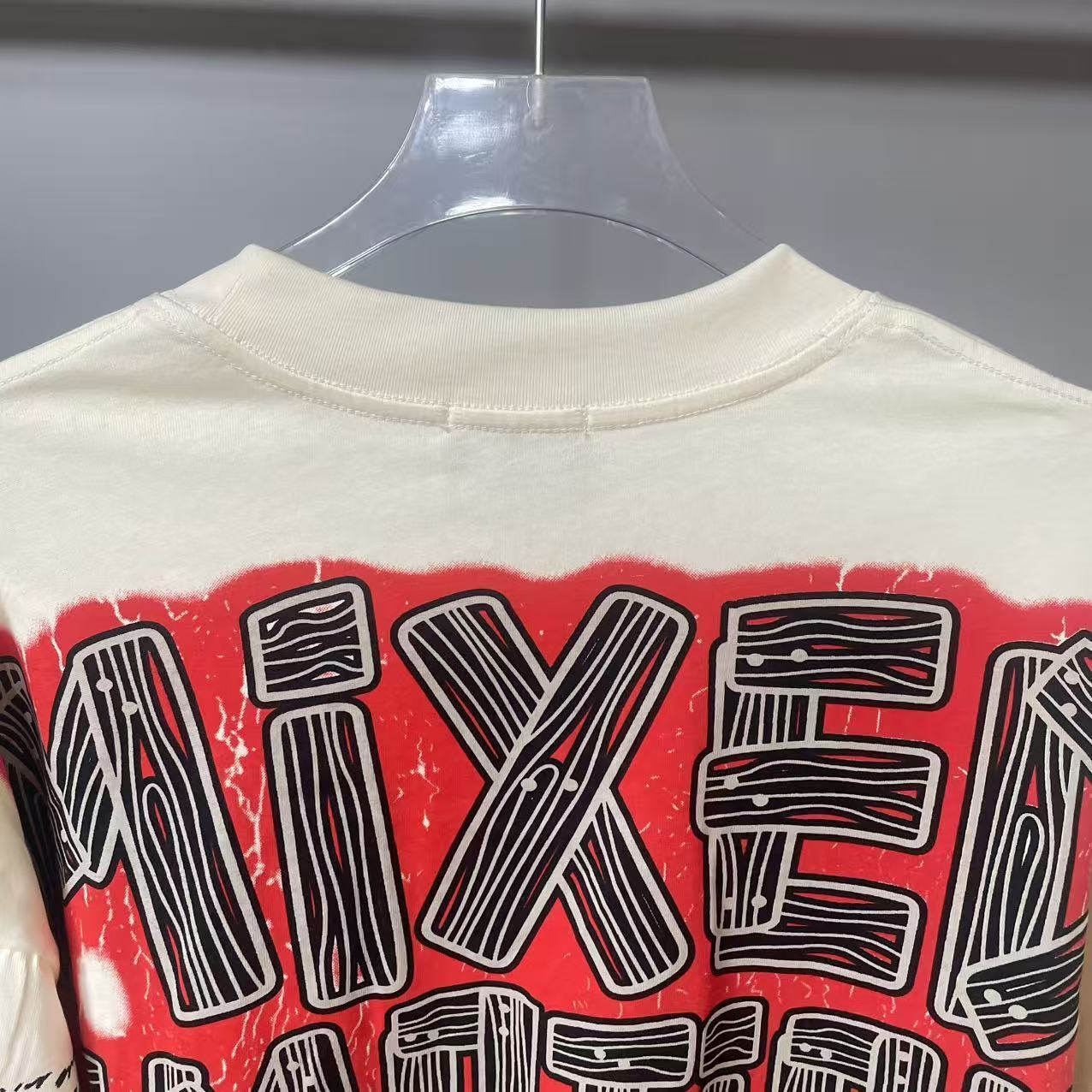 Camiseta de Manga Longa MIXED- - Street Fashion Designer avaliação e preço