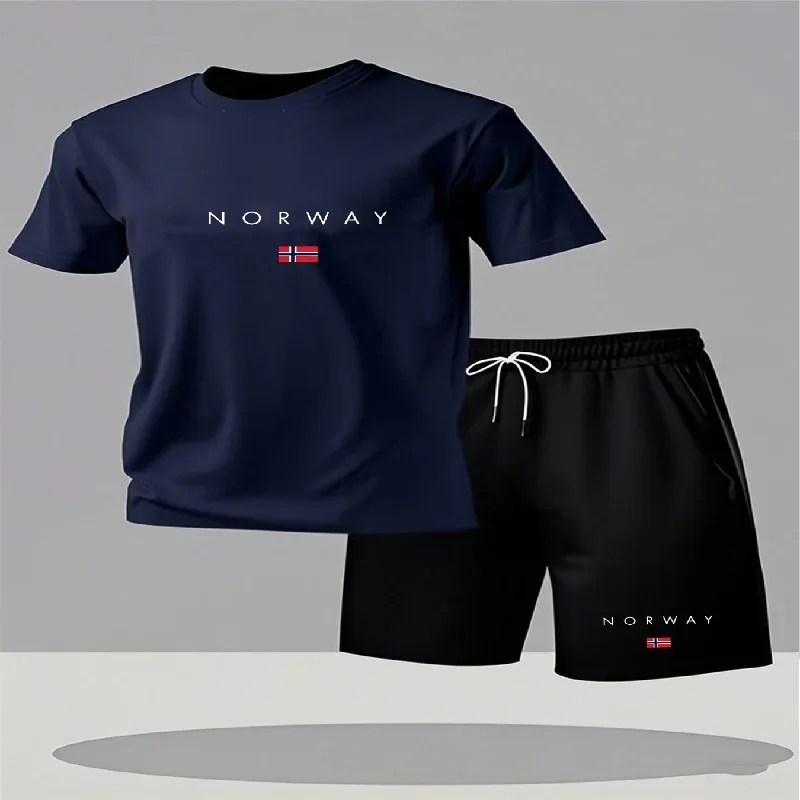 Conjunto Masculino Casual de V - Street Fashion Urban avaliação e preço