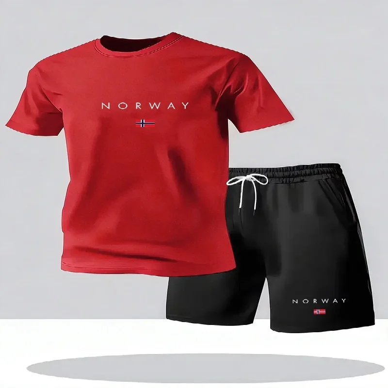 Conjunto Masculino Casual de V - Street Fashion Urban avaliação e preço