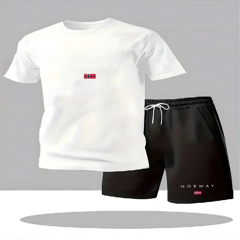 Conjunto Masculino Casual de V - Street Fashion Urban avaliação e preço