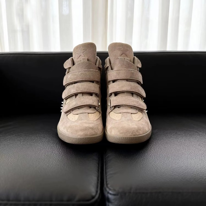 Botas de Tornozelo Femininas d - Street Fashion High End avaliação e preço