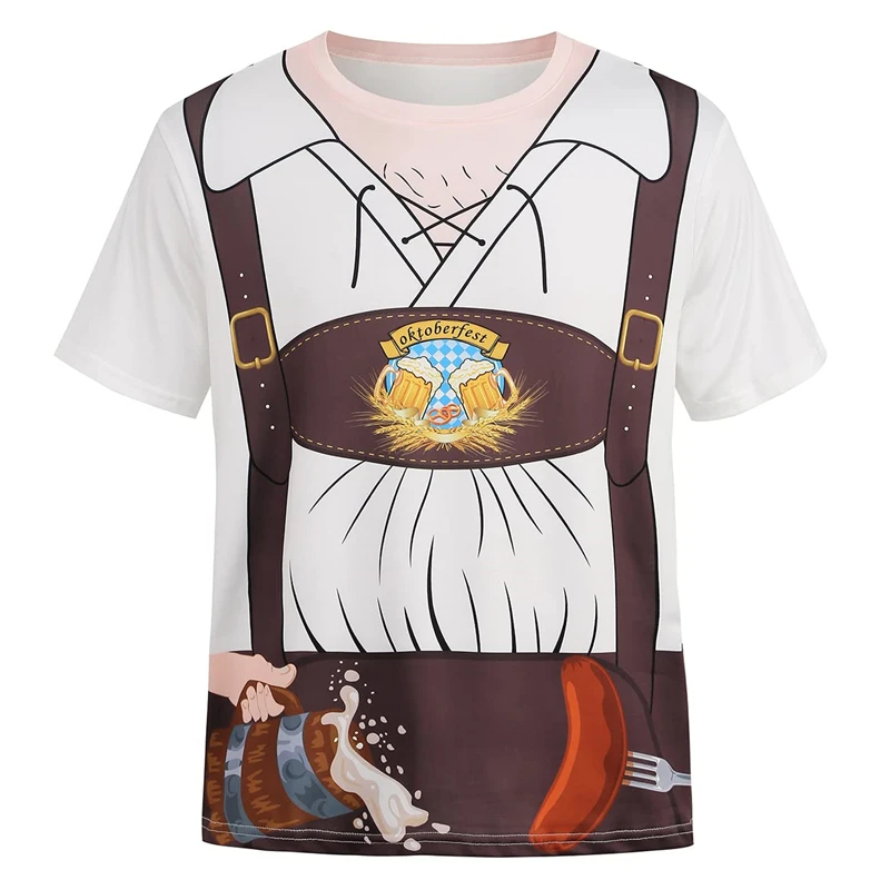 Camisetas 3D estampadas, uniss - Street Fashion Germany avaliação e preço