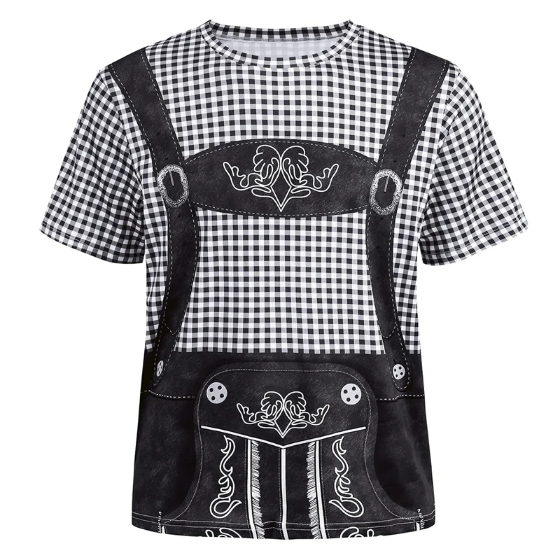 Camisetas 3D estampadas, uniss - Street Fashion Germany avaliação e preço