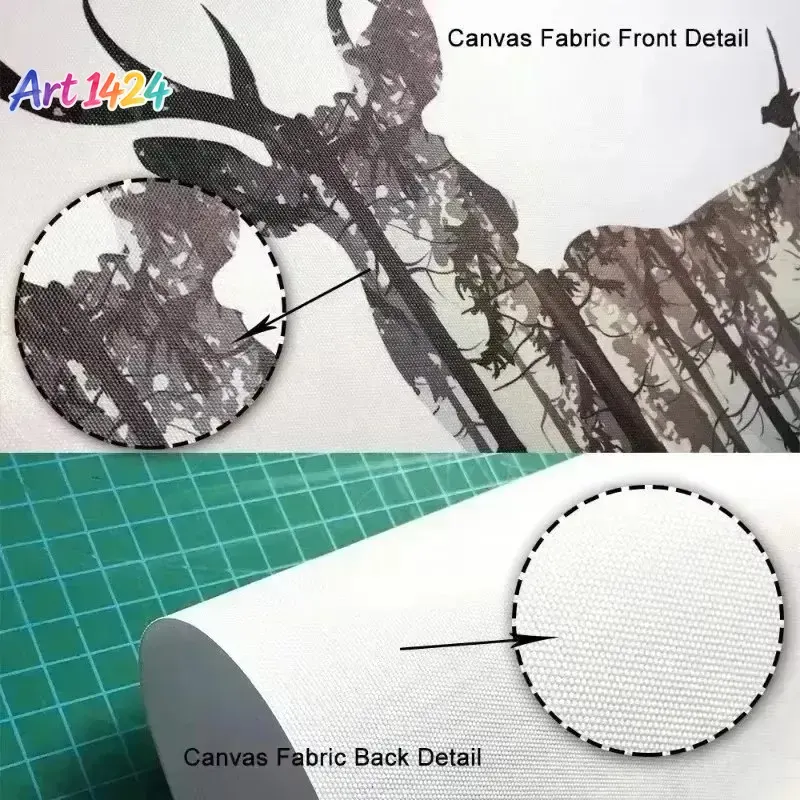 1 peça de pintura em tela sem  - Street Fashion Graffiti avaliação e preço