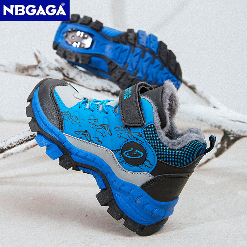 Inverno crianças casuais botas - Street Fashion Kids avaliação e preço