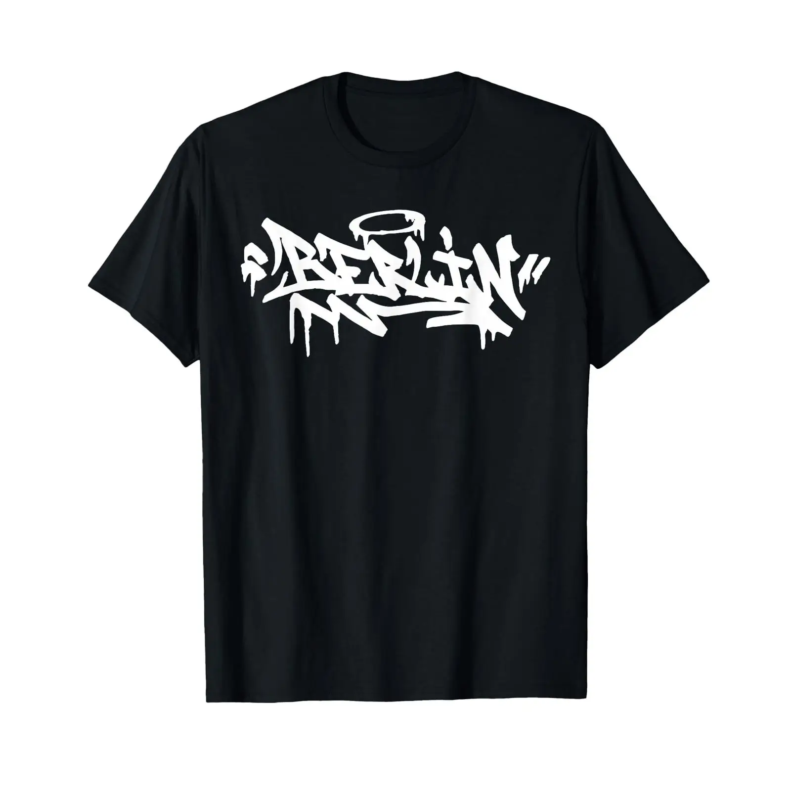 Camiseta Hip Hop Vintage Uniss - Street Fashion Germany avaliação e preço