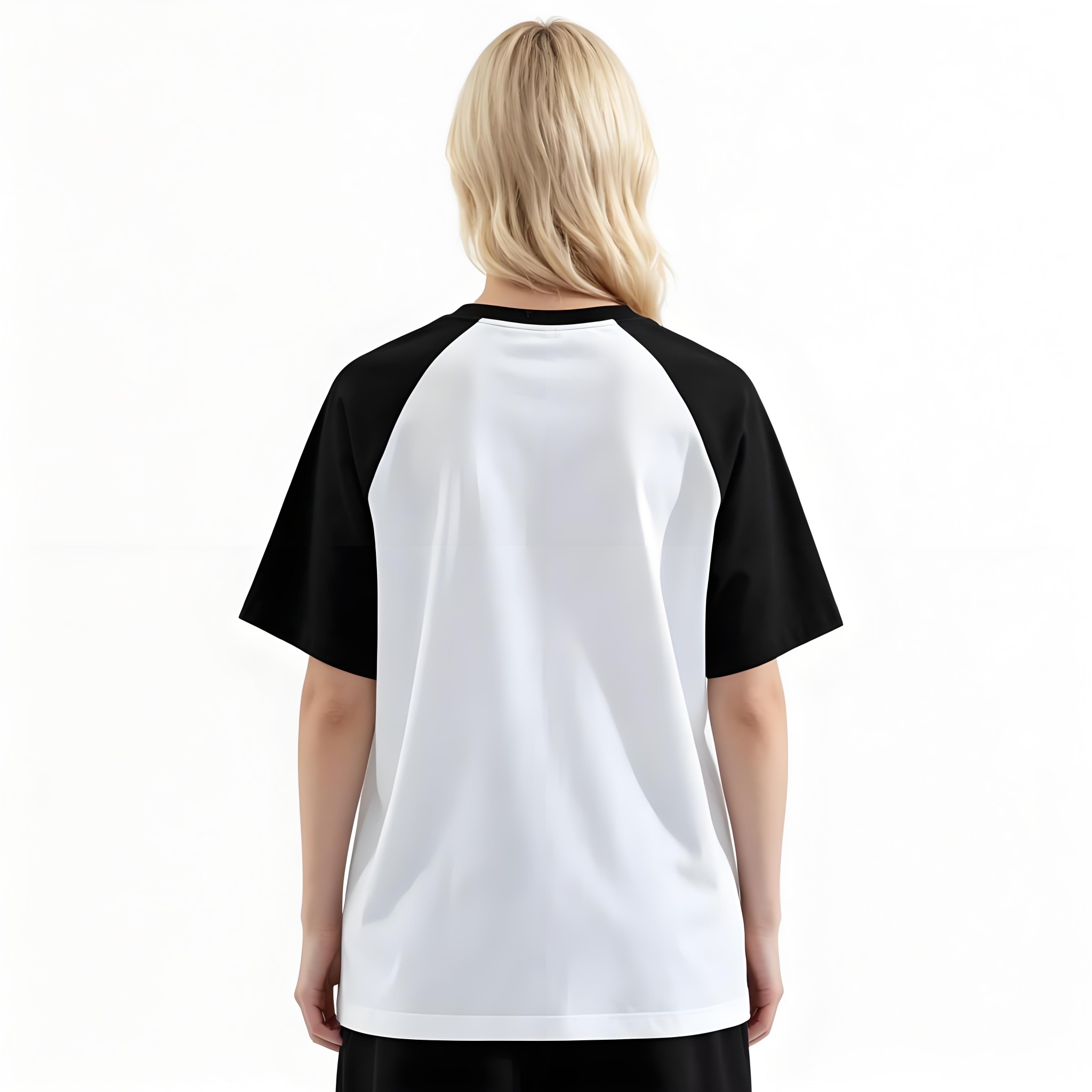 Camiseta Feminina de Manga Rag - Street Fashion Graffiti avaliação e preço