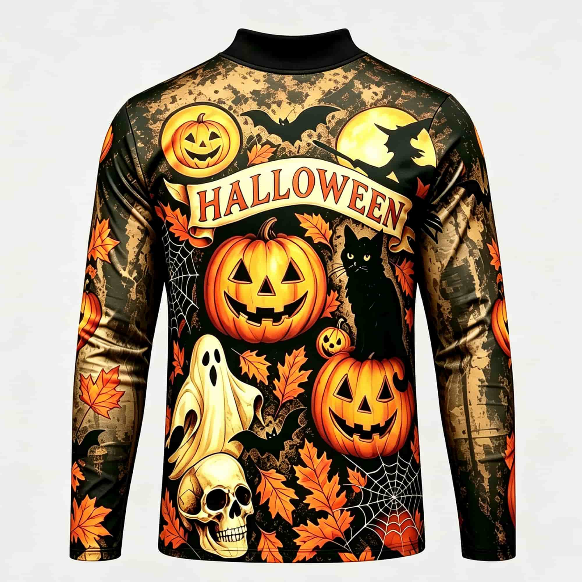 Camiseta de Manga Longa Estamp - Street Fashion Casual avaliação e preço