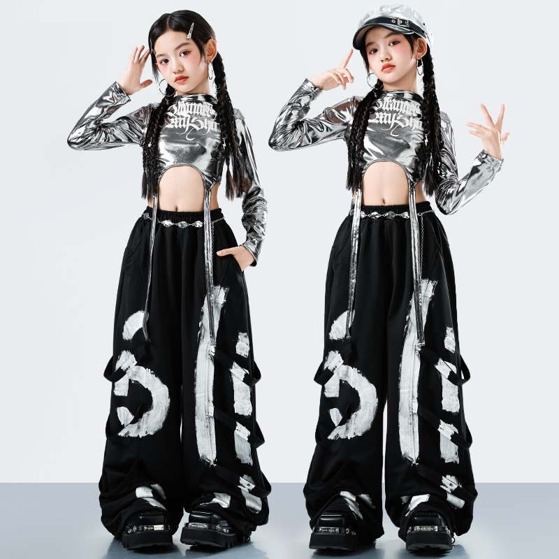 Fantasia de Dança Hip Hop Esti - Street Fashion Kids avaliação e preço