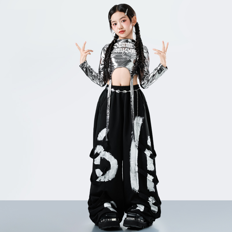 Fantasia de Dança Hip Hop Esti - Street Fashion Kids avaliação e preço