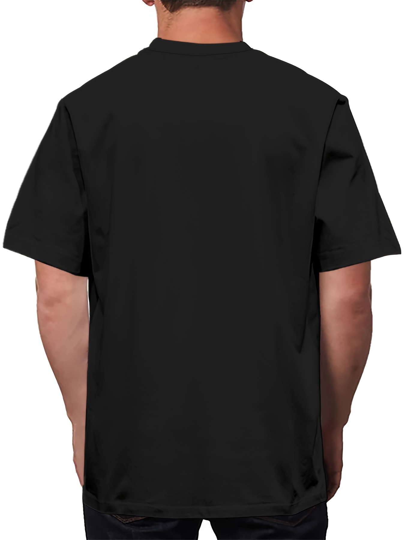 Camiseta Masculina de Manga Cu - Street Fashion Graffiti avaliação e preço