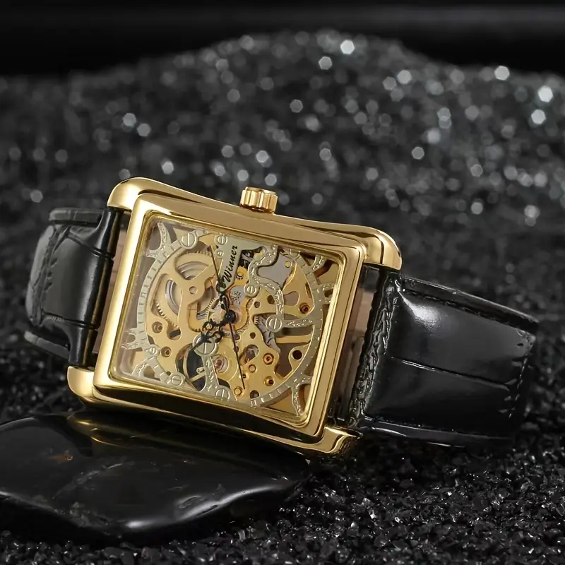 [Relógio Mecânico de Alta Qual - Street Fashion High End avaliação e preço