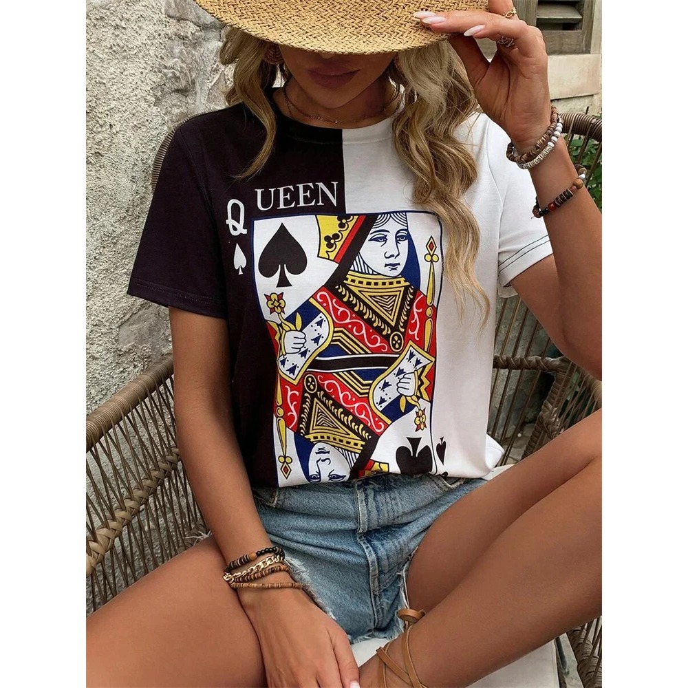 Camiseta feminina com estampa  - Street Fashion Urban avaliação e preço