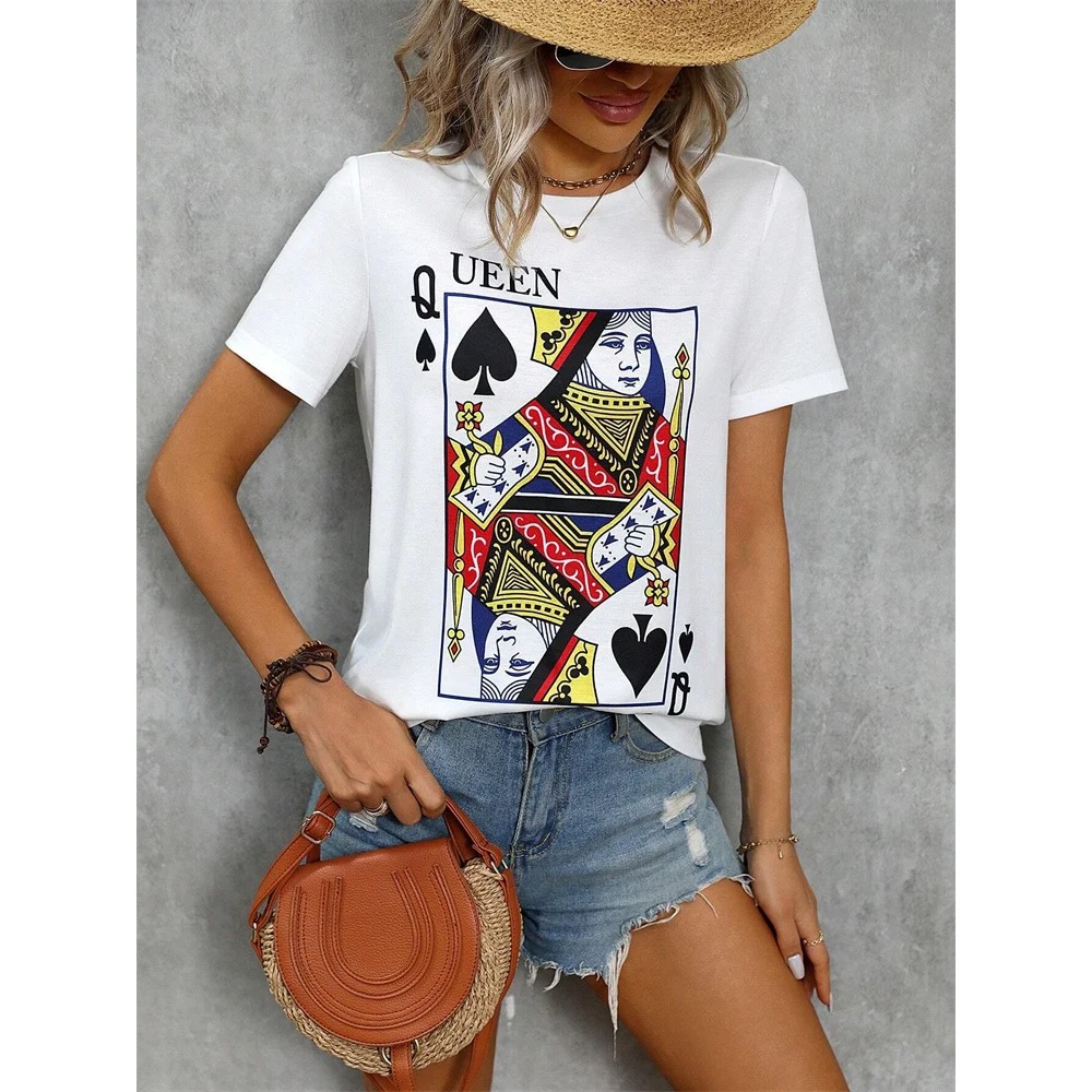 Camiseta feminina com estampa  - Street Fashion Urban avaliação e preço