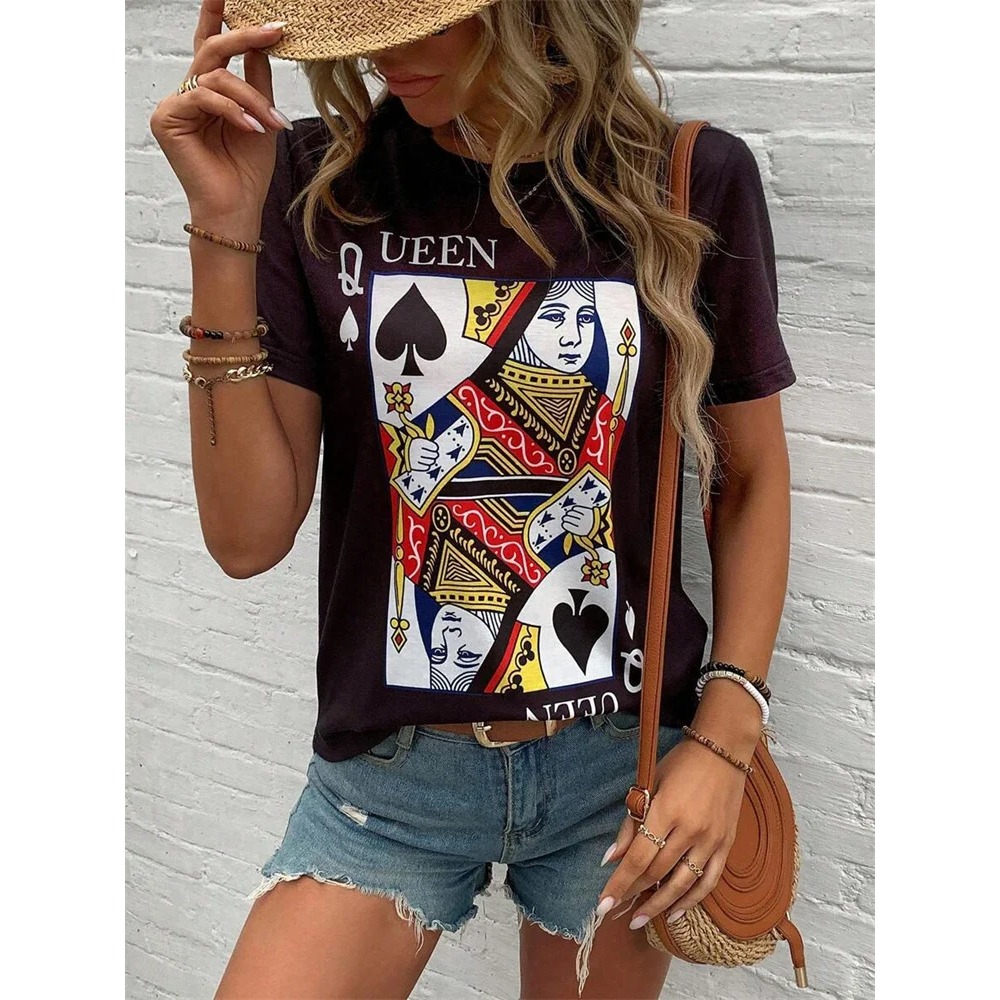 Camiseta feminina com estampa  - Street Fashion Urban avaliação e preço