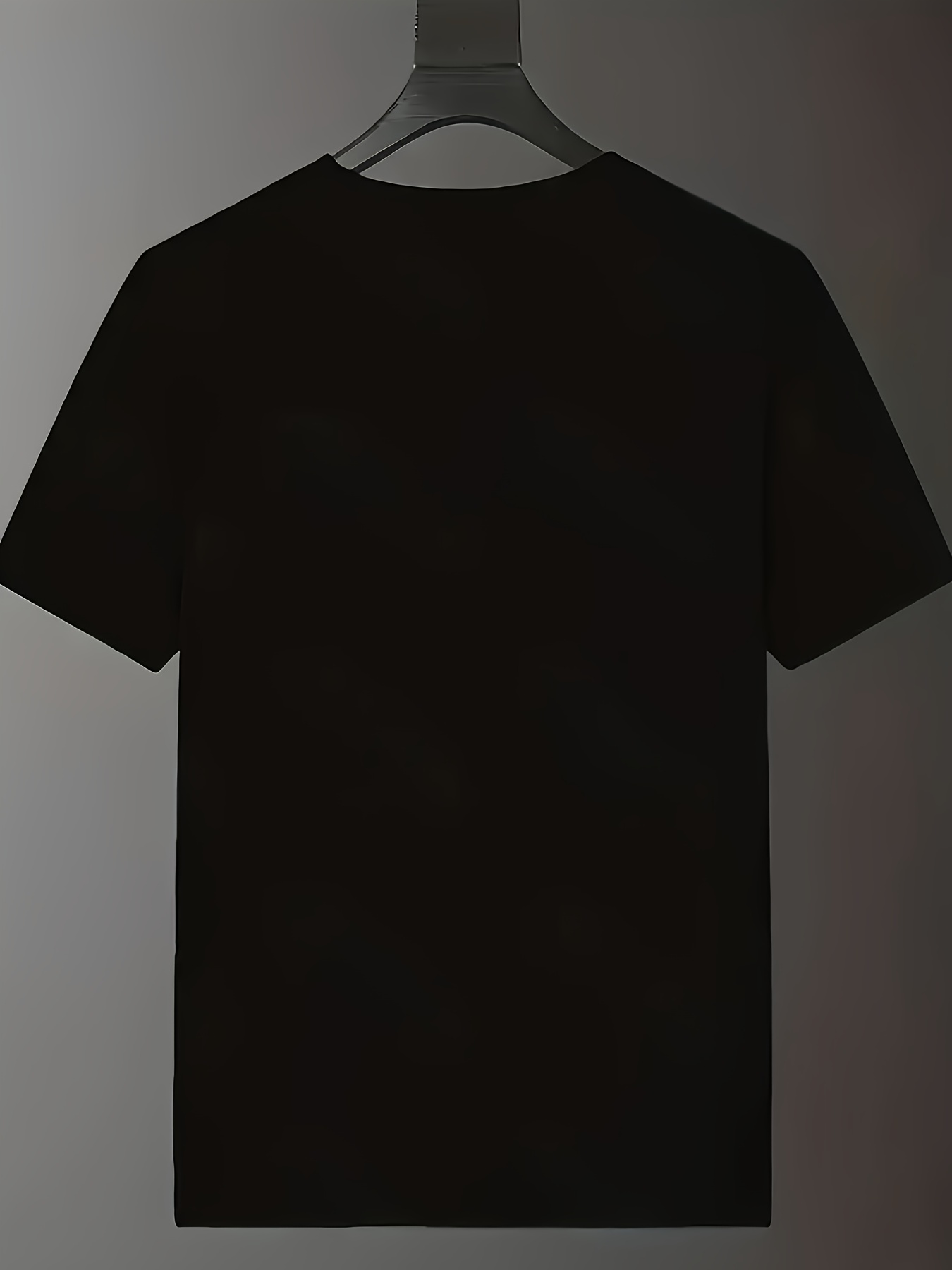 Camiseta Gráfica Casual Mascul - Street Fashion Urban avaliação e preço