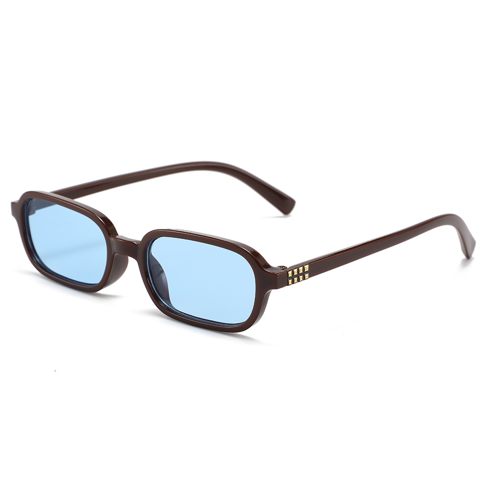 Novos Óculos de Sol Femininos  - Street Fashion High End avaliação e preço