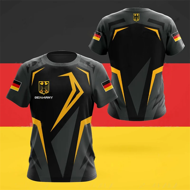 Camiseta Unissex Camuflada Ale - Street Fashion Germany avaliação e preço
