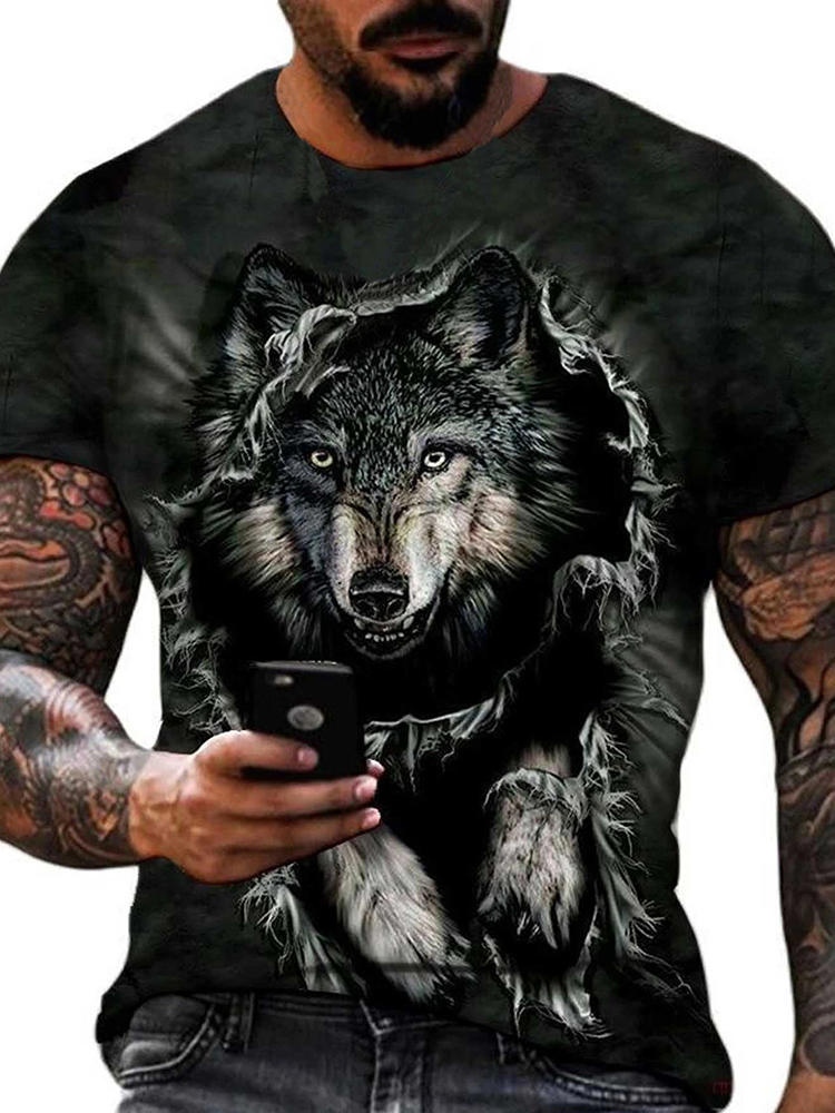 Camiseta masculina com estampa - Street Fashion Urban avaliação e preço
