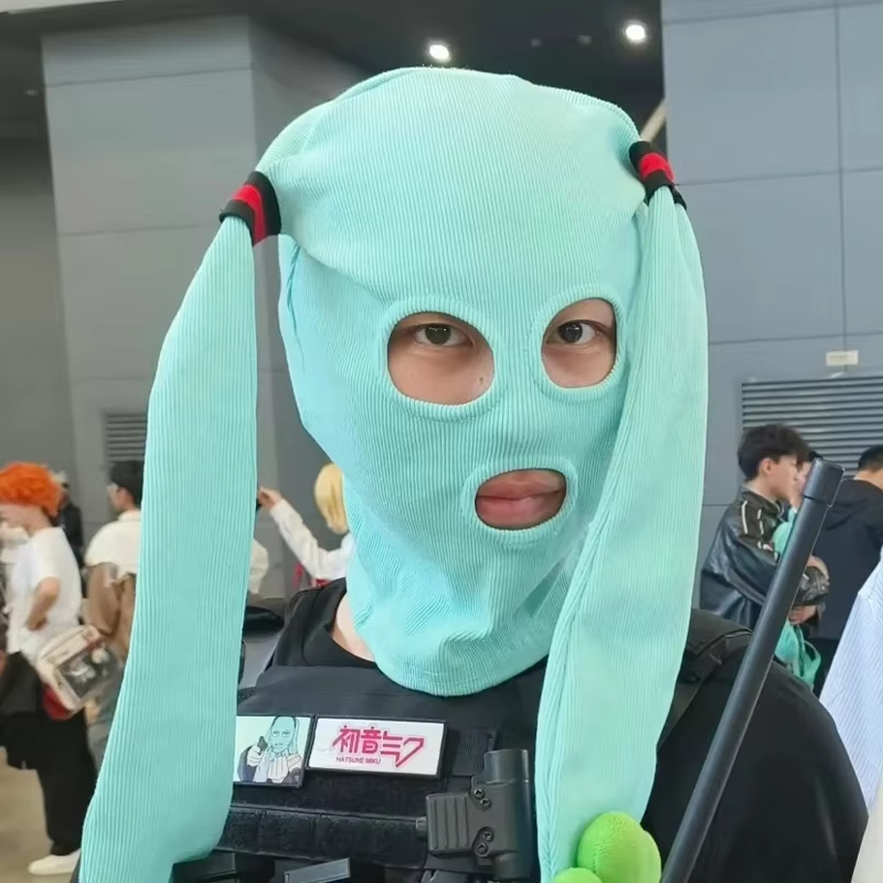 Venda quente Hatsune Miku Bala - Street Fashion Theme avaliação e preço